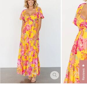 Baltic born spring/summer maxi